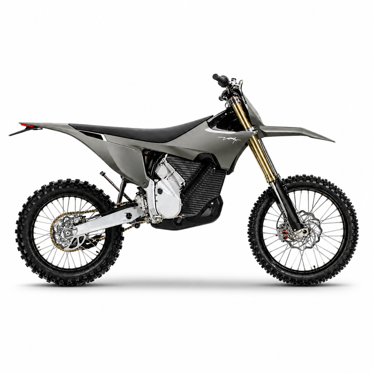 Stark Varg EX 2025 — Forest Grey
