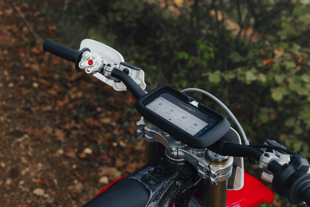Stark Arkenstone Dash — Navigation GPS